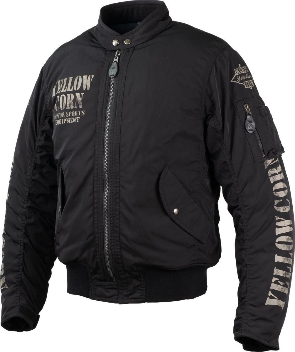 YB4321 WINTER JACKET 【GUNMETAL】 - YELLOW CORN Official web YB4321 WINTER JACKET 【GUNMETAL】 - YELLOW CORN Official web