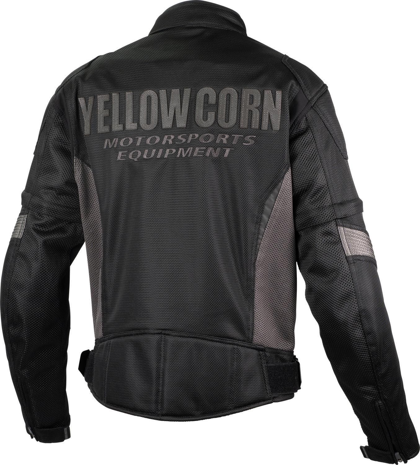 メッシュジャケット YELLOW CORN