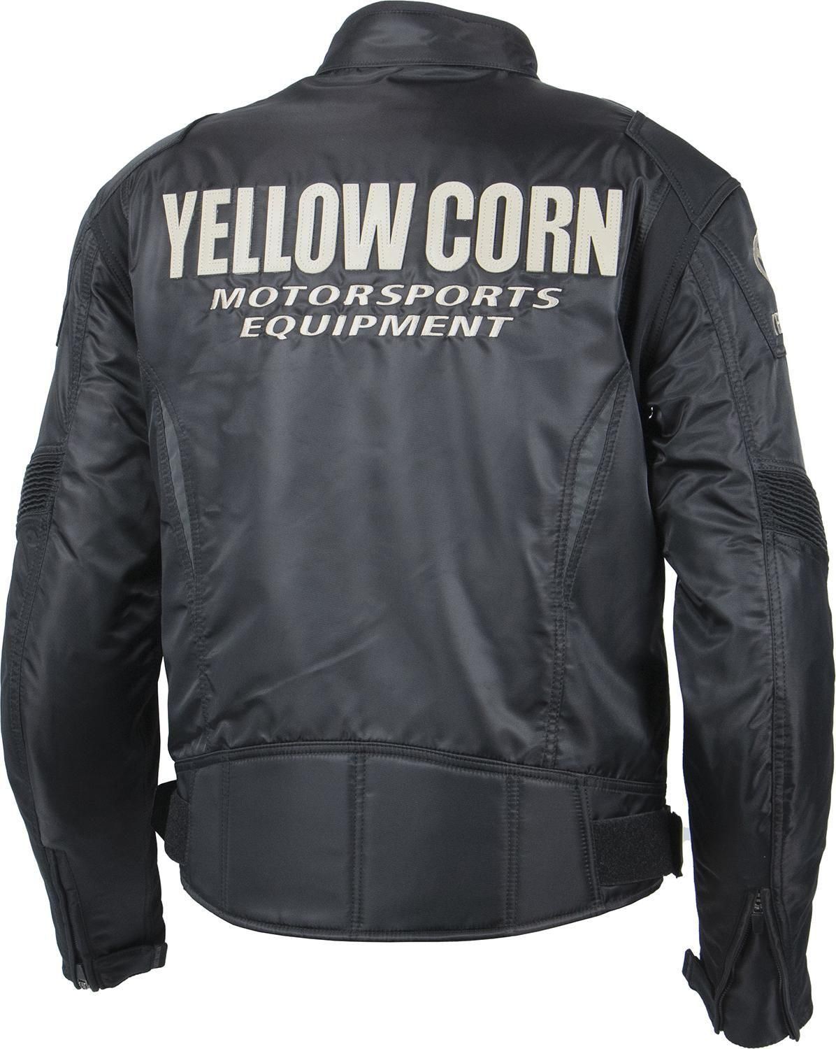 YB5303 WINTER JACKET 【BLACK】 - YELLOW CORN Official web shop