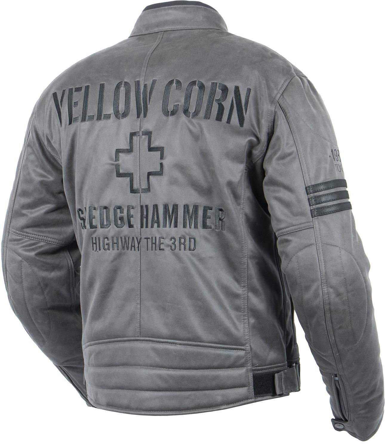 SJ5305 WINTER JACKET 【GRAY】 - YELLOW CORN Official web shop SJ5305 WINTER JACKET 【GRAY】 - YELLOW CORN Official web shop