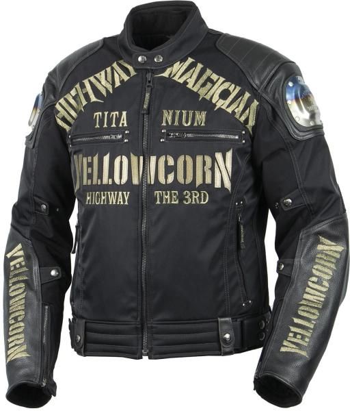 ジャケット - YELLOW CORN Official web shop