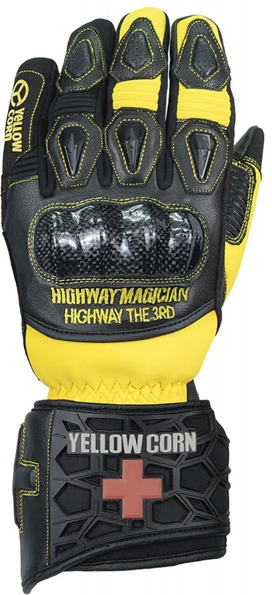 greed13 yellow glove コラボグローブ　M greed13 yellow glove コラボグローブ M