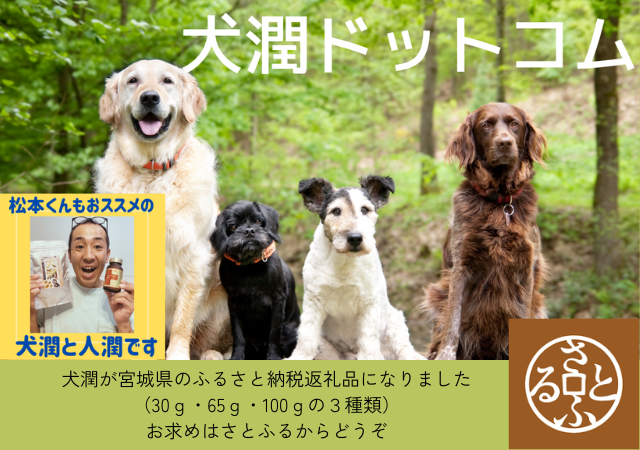 犬潤 ドットコム