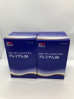 超低分子コラーゲントリペプチド含有の健康補助食品