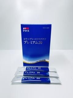 超低分子コラーゲントリペプチド含有の健康補助食品