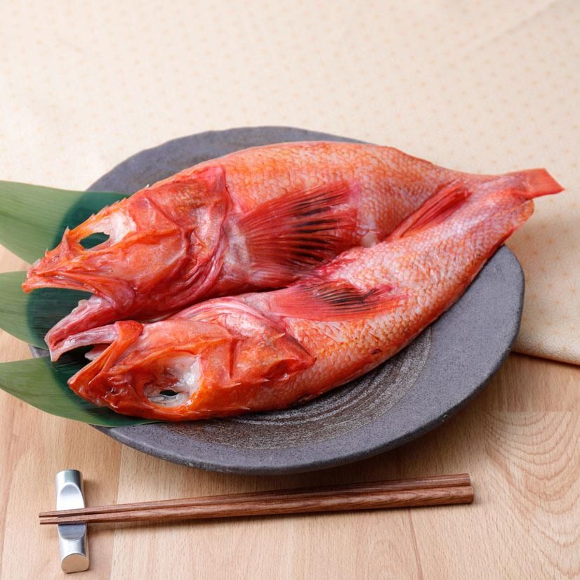 瀬水水産 伴助 キンキ開き干し