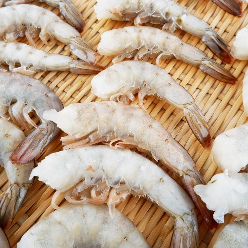 瀬水水産 神の海老 バナメイエビ 尾入 1パック10尾 2
