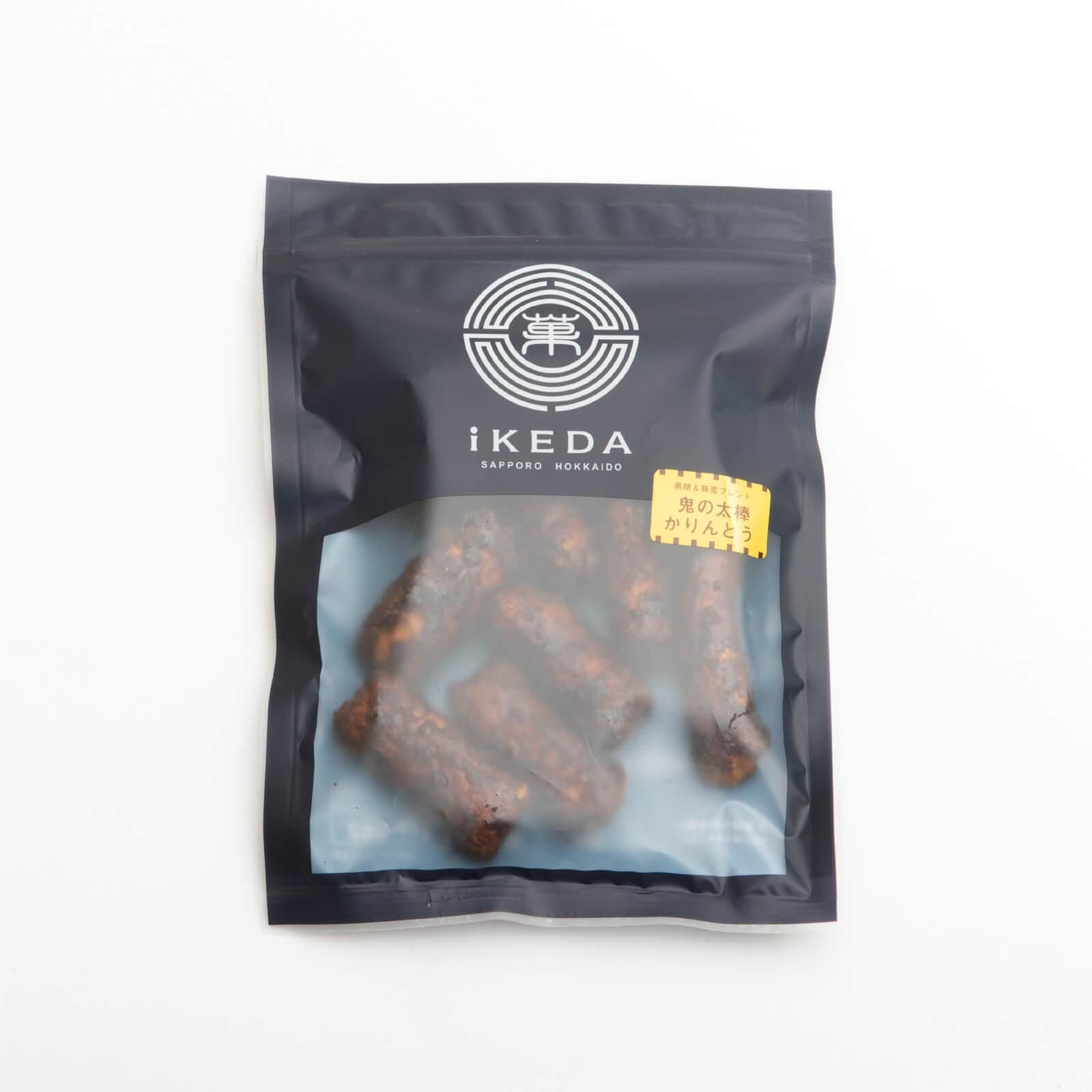 かりんとう 鬼の太棒かりんとう - 池田食品 公式ネットショップ