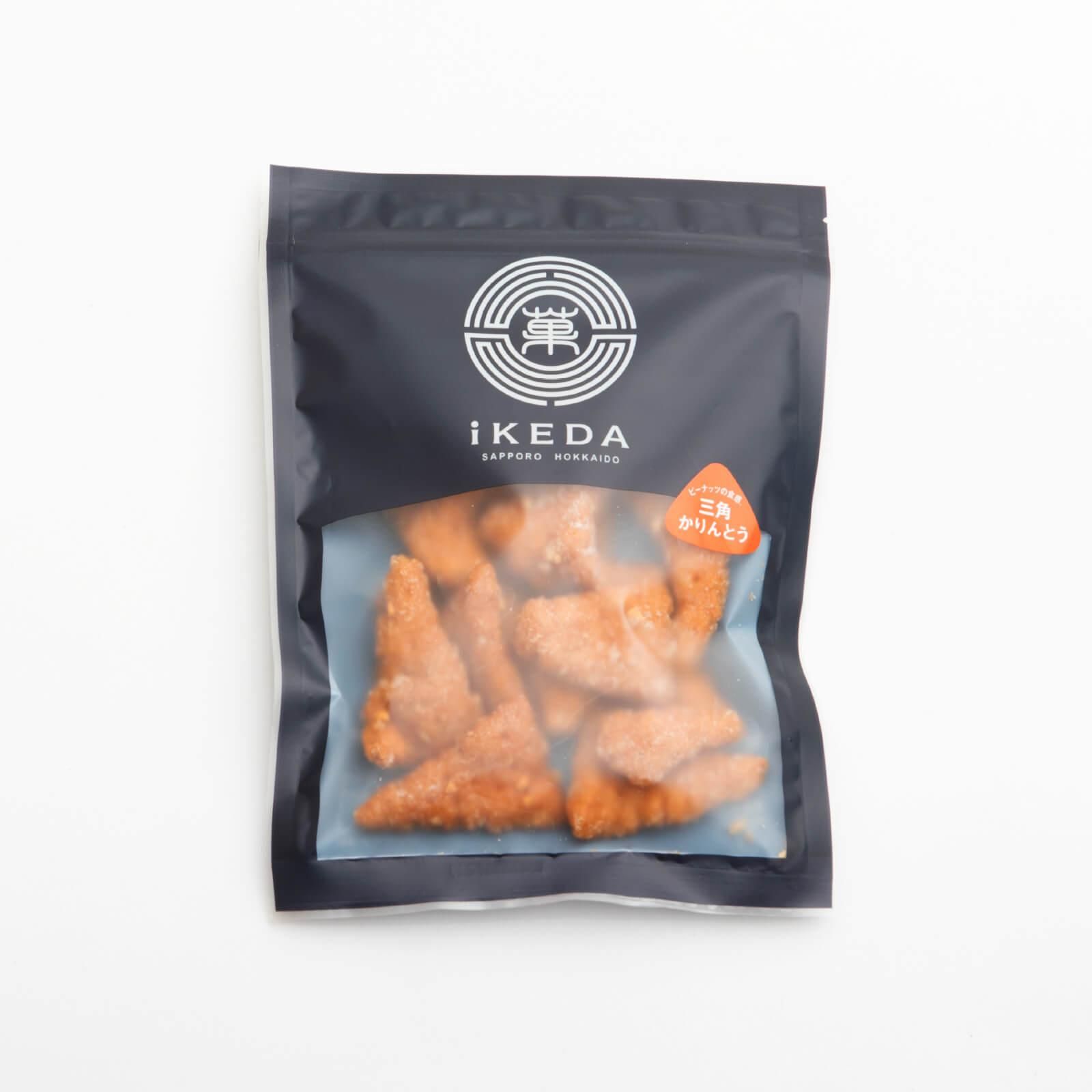 三角かりんとう - 池田食品 公式ネットショップ