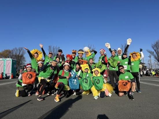 2025年12月21日(日) 【みえ松阪マラソン公認】レースプロッガー募集