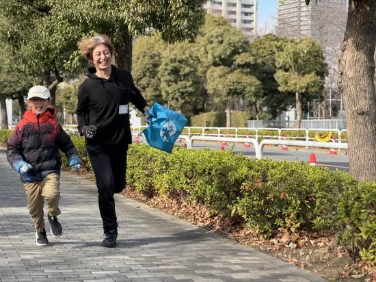 2025/3/9(日)9:00～ みんなで駅伝コースを走ろう！「ACN EXPO EKIDEN
