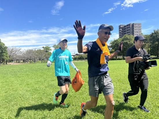2025/10/25(土)10:00 みえ松阪マラソン応援プロギング2025 - プロ