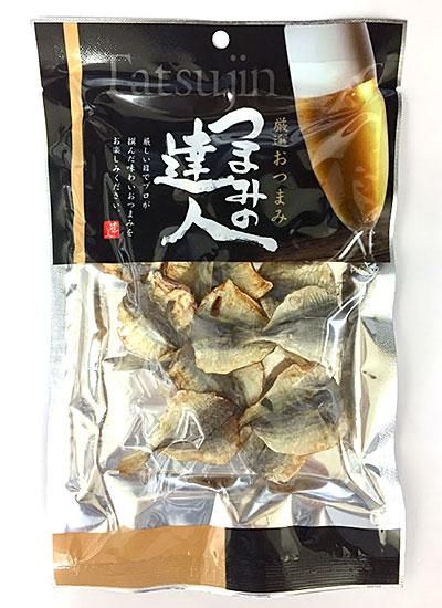 つまみの達人焼きあじ63g まるまん つまみの達人焼きあじ63g まるまん