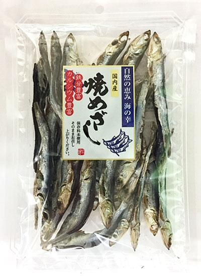 焼めざし65g まるまん