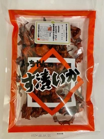 よっちゃんの酢漬いか55g - まるまん