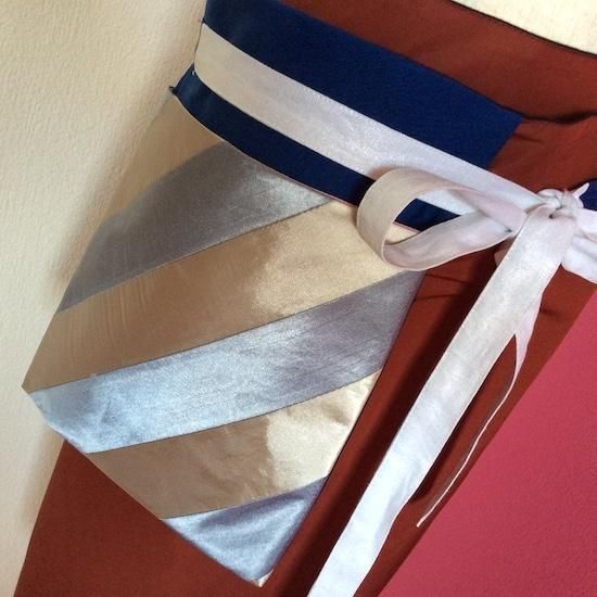 ץWrap apronF-1