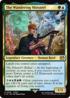 EN۰ˮλ/The Wandering Minstrel[FIN][](249)