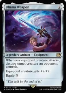 ENۥƥޥݥ/Ultima Weapon[FIN][](563)