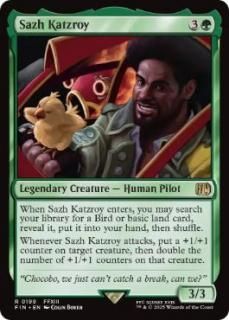 ENۥååĥ/Sazh Katzroy[FIN][](199)