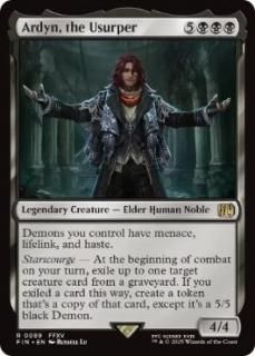 ENåԡǥ/Ardyn, the Usurper[FIN][](89)