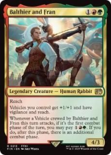 EN۶±Хե쥢ȥե/Balthier and Fran[FIN][](213)