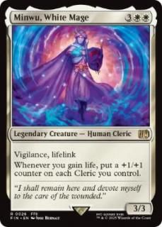 ENƳաߥ/Minwu, White Mage[FIN][](26)
