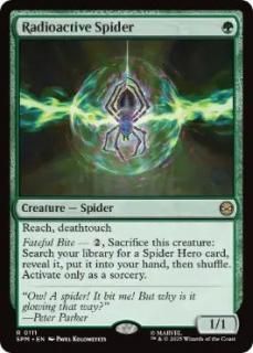 ENӤ/Radioactive Spider[SPM][](111)