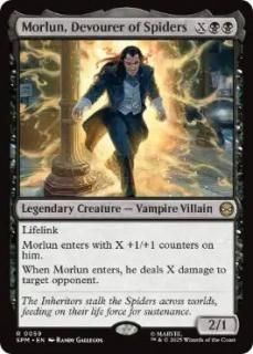 ENŤԡ⡼/Morlun, Devourer of Spiders[SPM][](59)