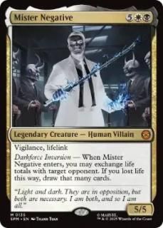 ENۥߥͥƥ/Mister Negative[SPM][](135)