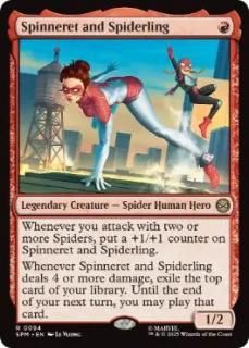 ENۥԥʥåȤȥѥ/Spinneret and Spiderling[SPM][](94)
