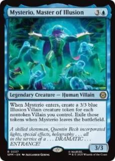 EN۸Ѥ̾ꡢߥƥꥪ/Mysterio, Master of Illusion[SPM][](37)