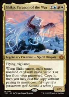 ENƻθԡ/Shiko, Paragon of the Way[TDM][](223)