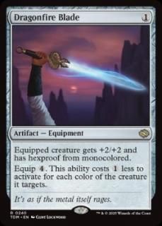 ENζФο/Dragonfire Blade[TDM][](240)