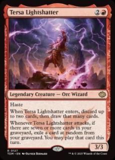 EN۸դԡƥ륵/Tersa Lightshatter[TDM][](127)