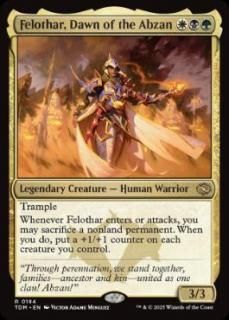 ENۥ֥ե/Felothar, Dawn of the Abzan[TDM][](184)