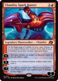 ENɤԡɥ/Chandra, Spark Hunter[DFT][](116)