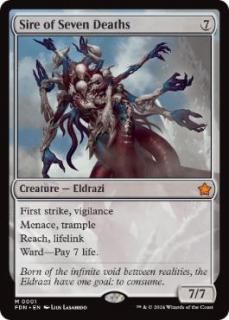 ENۼĤλμ/Sire of Seven Deaths[FDN][̵](1)