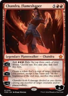 ENաɥ/Chandra, Flameshaper[FDN][](81)