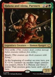 EN۷Ф줿ԡϥʤȥ쥤/Halana and Alena, Partners[FDN][](659)