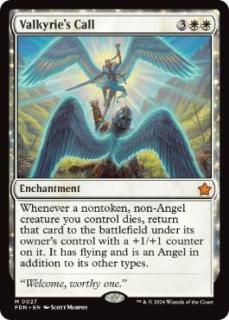 ENﲵθƤ/Valkyrie's Call[FDN][](27)