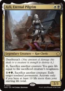 EN۱ԡ/Ayli, Eternal Pilgrim[FDN][](652)