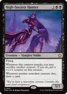 EN۾ήμ/High-Society Hunter[FDN][](61)