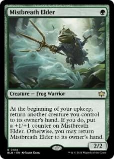 EN̸©θϷ/Mistbreath Elder[BLB][](184)