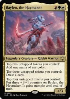 EN۴ꡢ٥/Baylen, the Haymaker[BLB][](205)