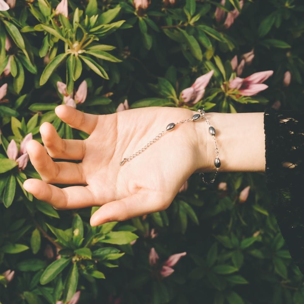 最終価格　テラヘルツネックレスとブレスレット 高純度テラヘルツ・ネックレス / ブレスレット / アンクレット