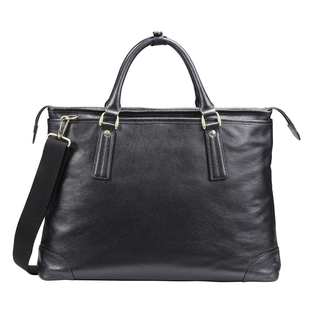 豊岡鞄】レザービジネス手提げトート - 木和田正昭商店公式オンライン