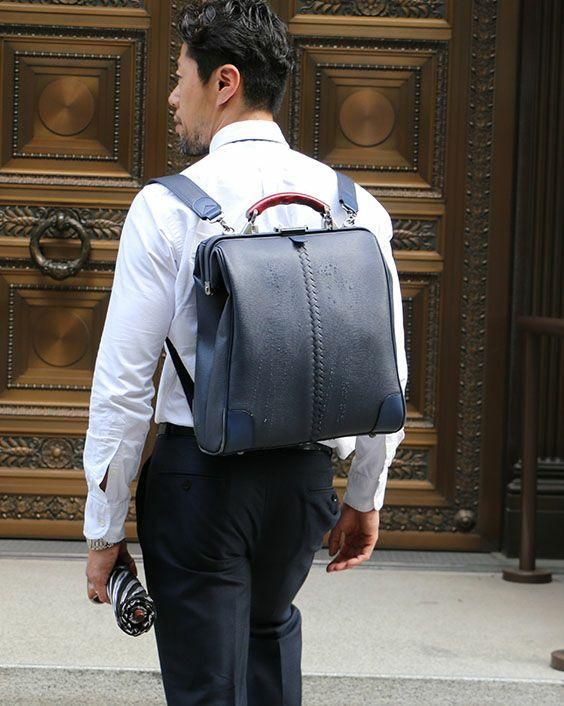 値下げ中⚠️豊岡鞄YOUTA LIZARD 3WAY 縦ダレスバッグ - YK3M 豊岡鞄】YOUTA LIZARD 3WAY縦ダレス - 木和田正昭商店公式