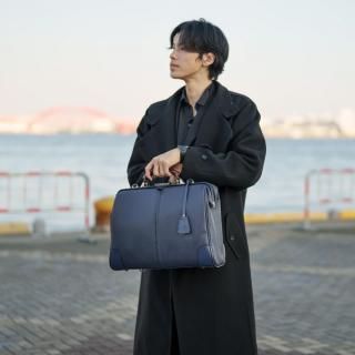 美品】モナッカ 木製 ビジネスバッグ 龍馬パスポート A4サイズ Items