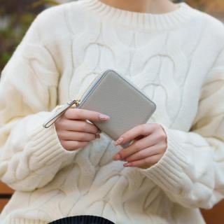 TUTUMUITA Leather Z compact Wallet˭ۡ