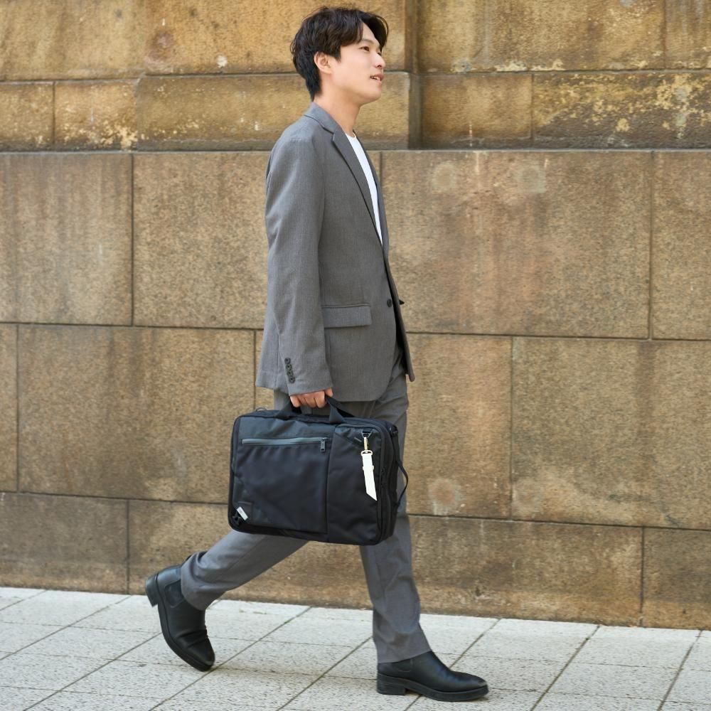 豊岡鞄】CIE BALLISTIC AIR 2WAY BP - 木和田正昭商店公式オンライン